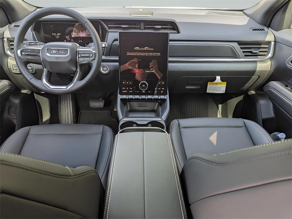 new 2026 GMC Terrain car, priced at $34,840
