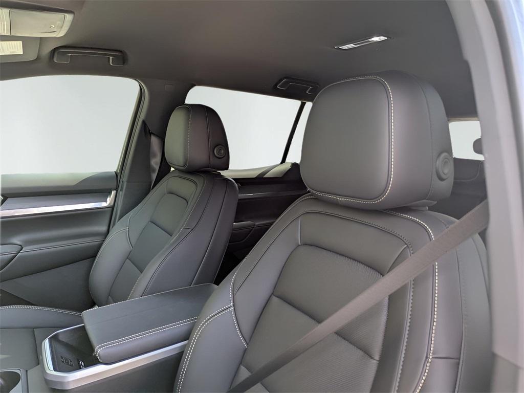 new 2026 GMC Terrain car, priced at $34,840