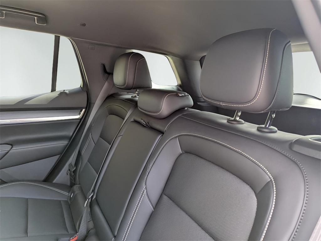 new 2026 GMC Terrain car, priced at $34,840