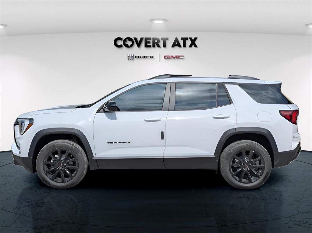 new 2026 GMC Terrain car, priced at $34,840