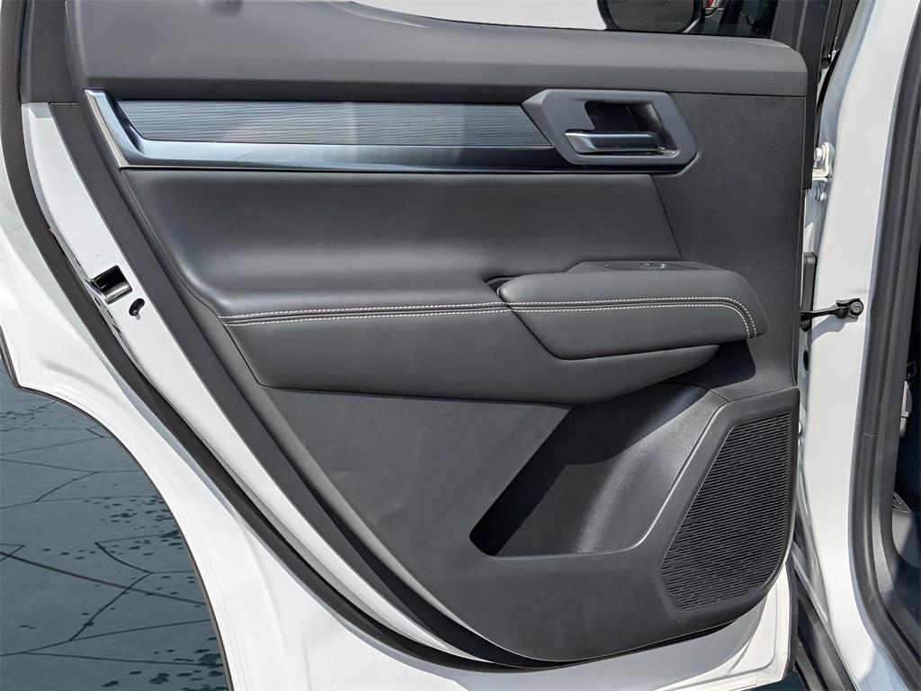 new 2026 GMC Terrain car, priced at $34,840