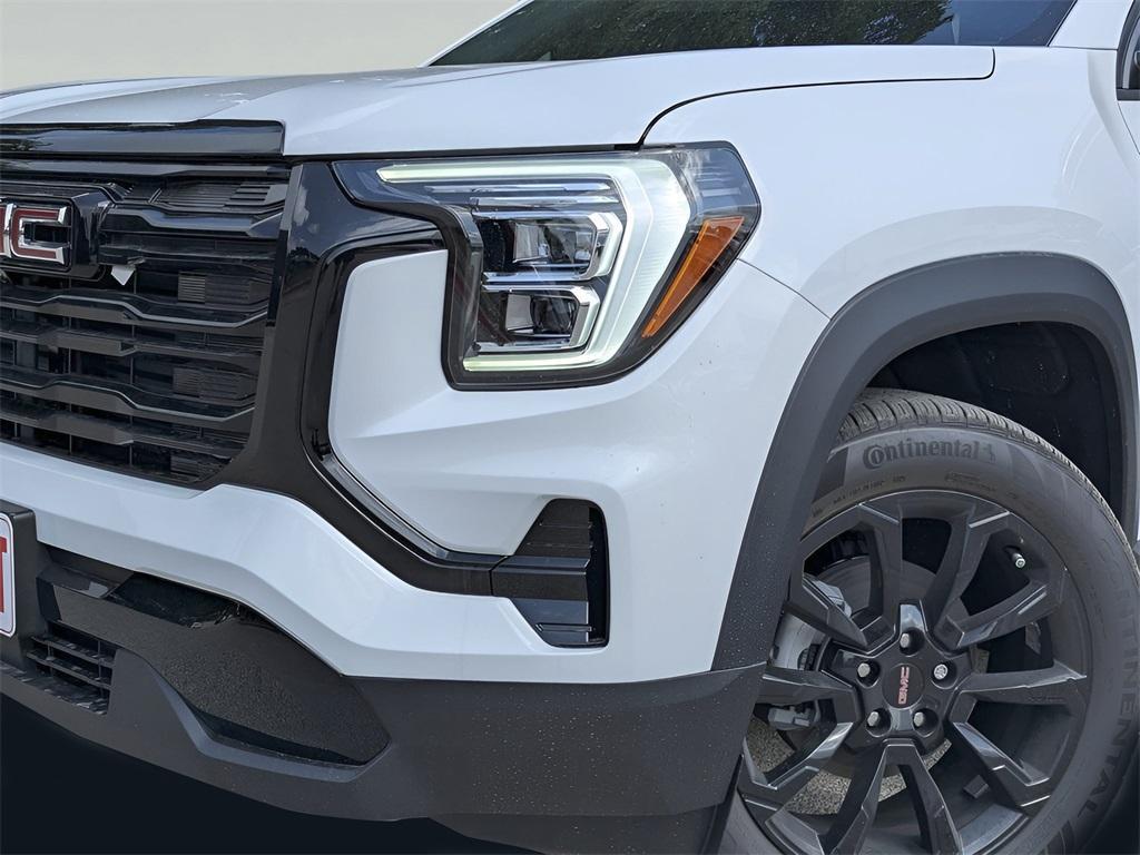 new 2026 GMC Terrain car, priced at $34,840