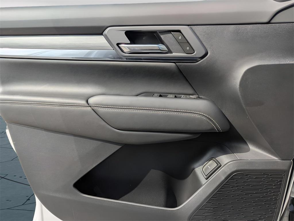 new 2026 GMC Terrain car, priced at $34,840