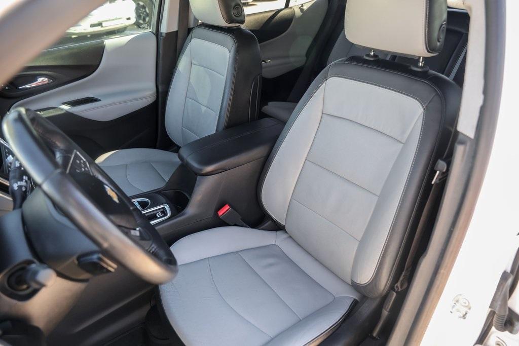 used 2020 Chevrolet Equinox car, priced at $19,800