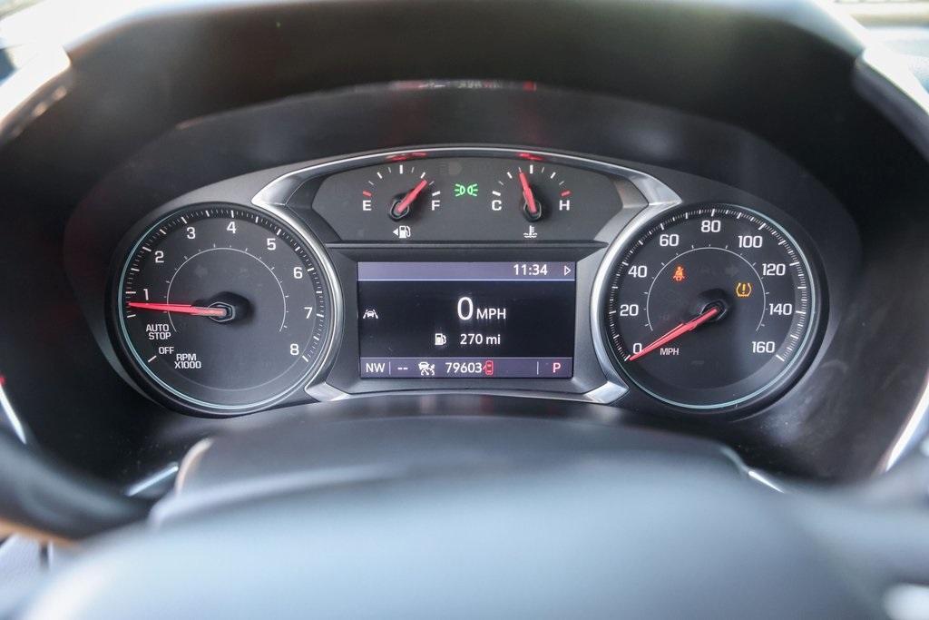 used 2020 Chevrolet Equinox car, priced at $19,800