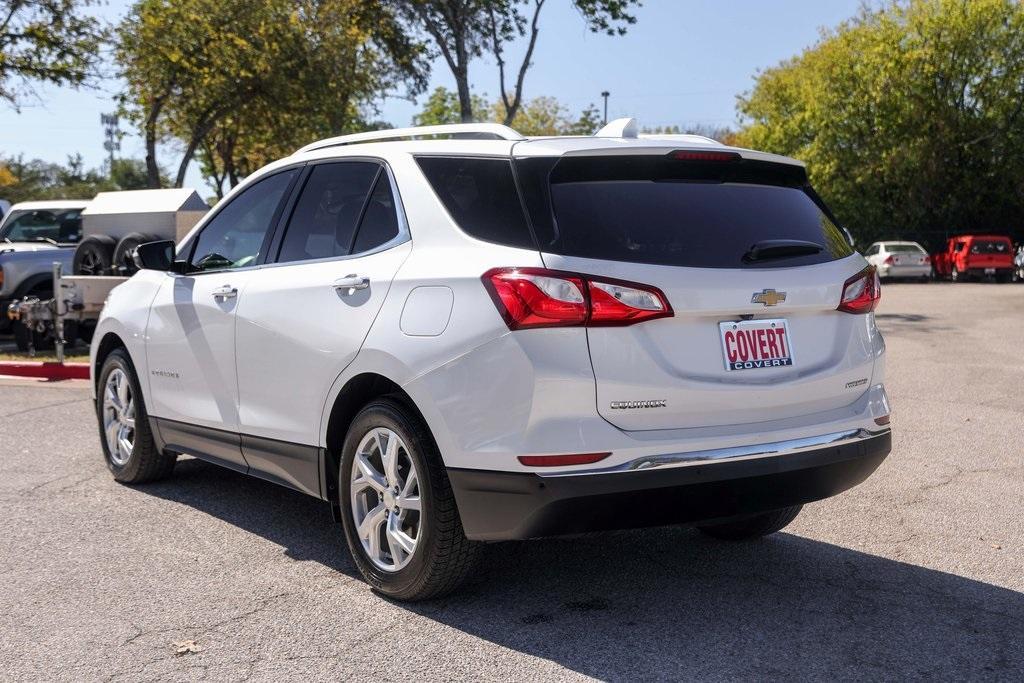 used 2020 Chevrolet Equinox car, priced at $19,800