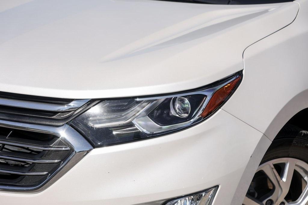 used 2020 Chevrolet Equinox car, priced at $19,800