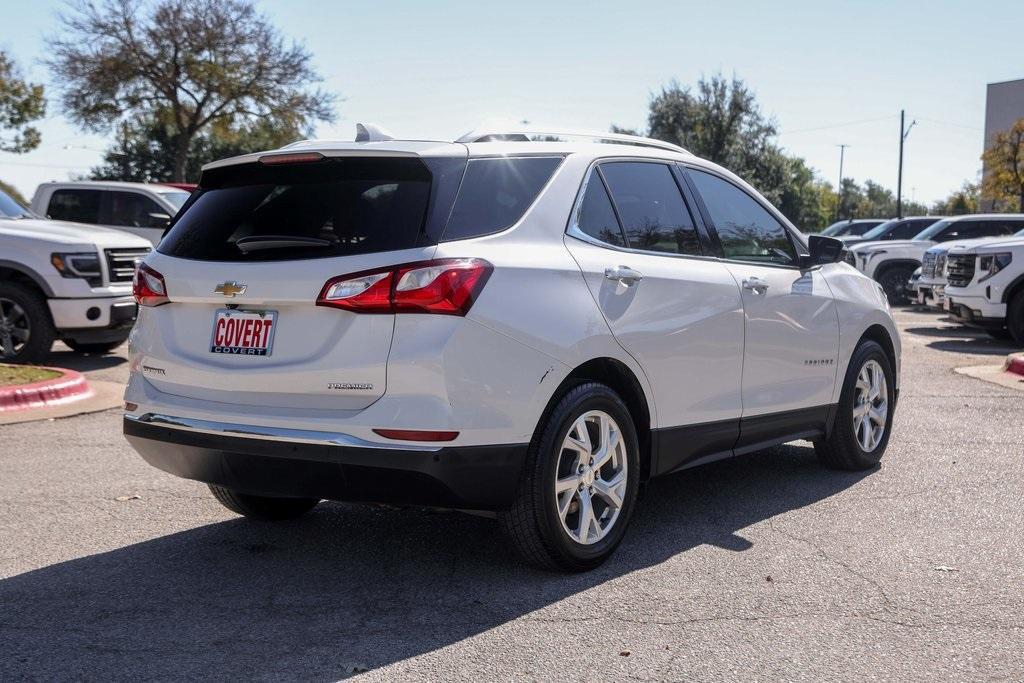 used 2020 Chevrolet Equinox car, priced at $19,800