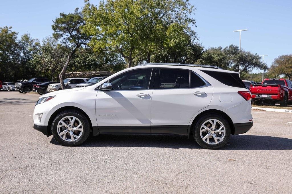 used 2020 Chevrolet Equinox car, priced at $19,800