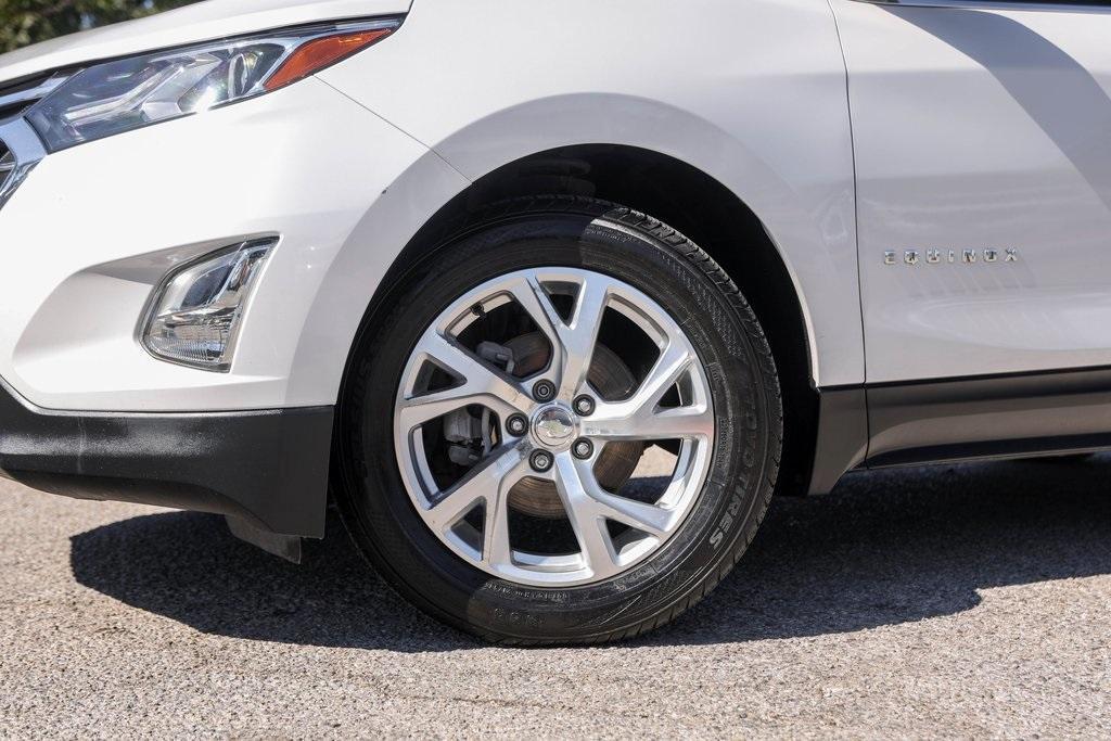 used 2020 Chevrolet Equinox car, priced at $19,800