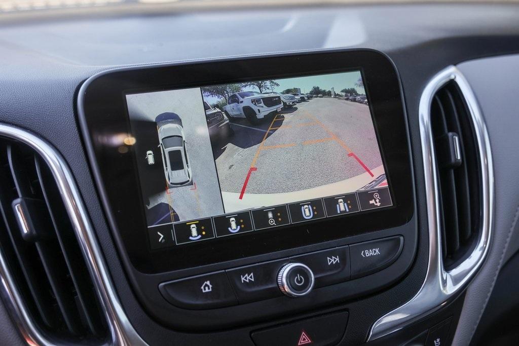 used 2020 Chevrolet Equinox car, priced at $19,800