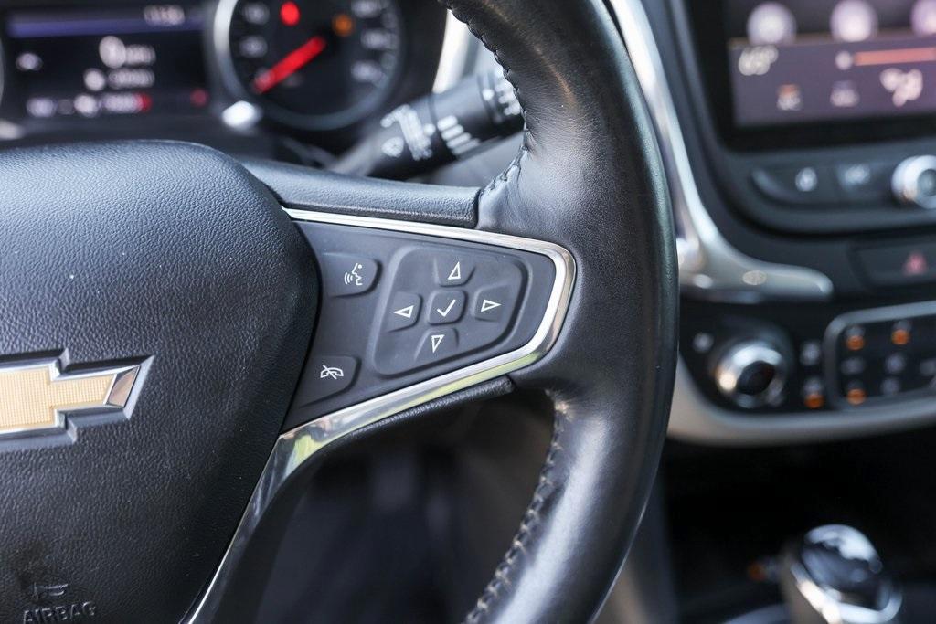 used 2020 Chevrolet Equinox car, priced at $19,800