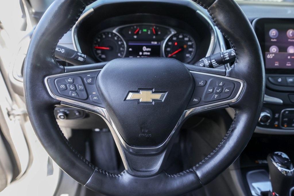 used 2020 Chevrolet Equinox car, priced at $19,800