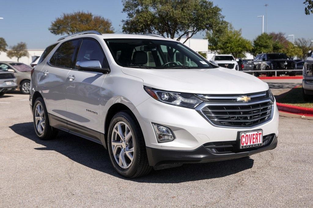 used 2020 Chevrolet Equinox car, priced at $19,800