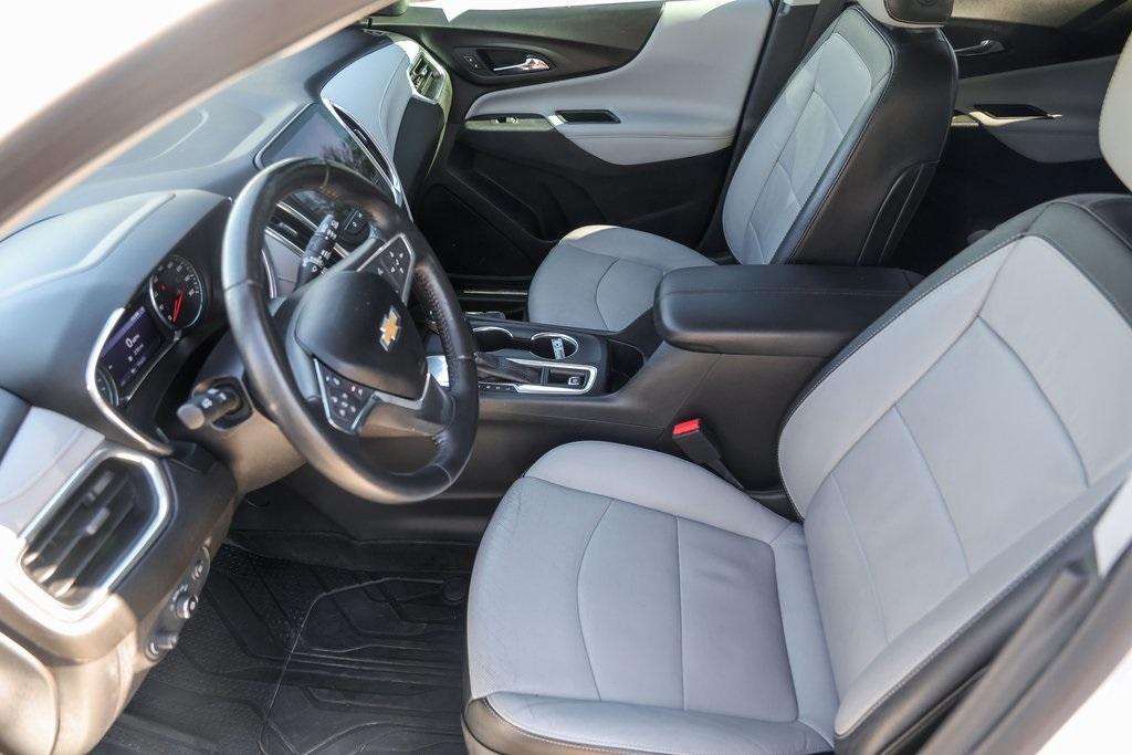 used 2020 Chevrolet Equinox car, priced at $19,800