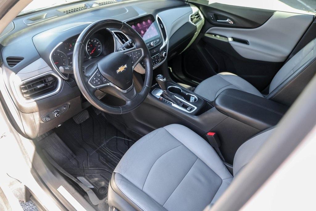 used 2020 Chevrolet Equinox car, priced at $19,800
