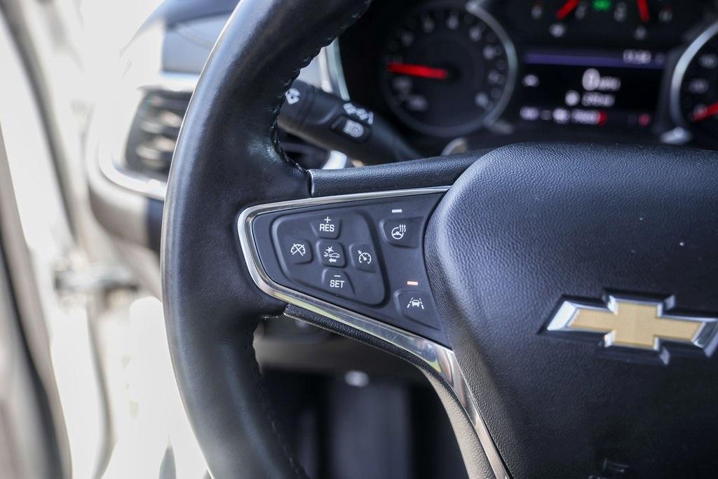 used 2020 Chevrolet Equinox car, priced at $19,800