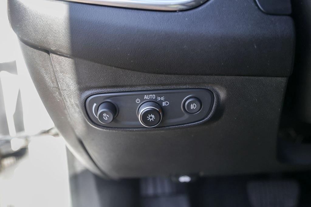 used 2020 Chevrolet Equinox car, priced at $19,800