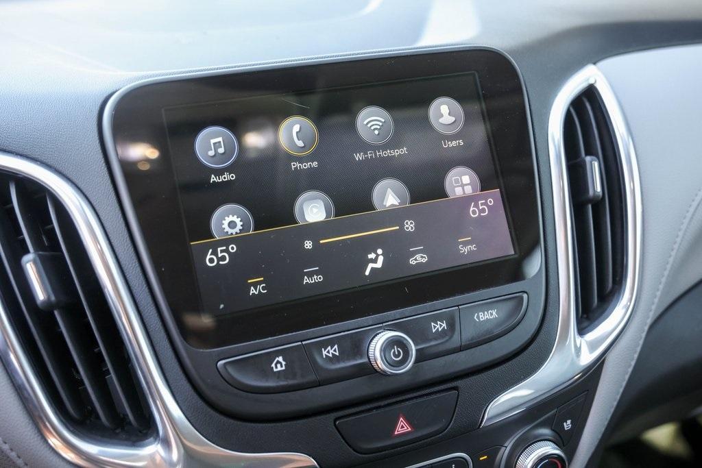 used 2020 Chevrolet Equinox car, priced at $19,800