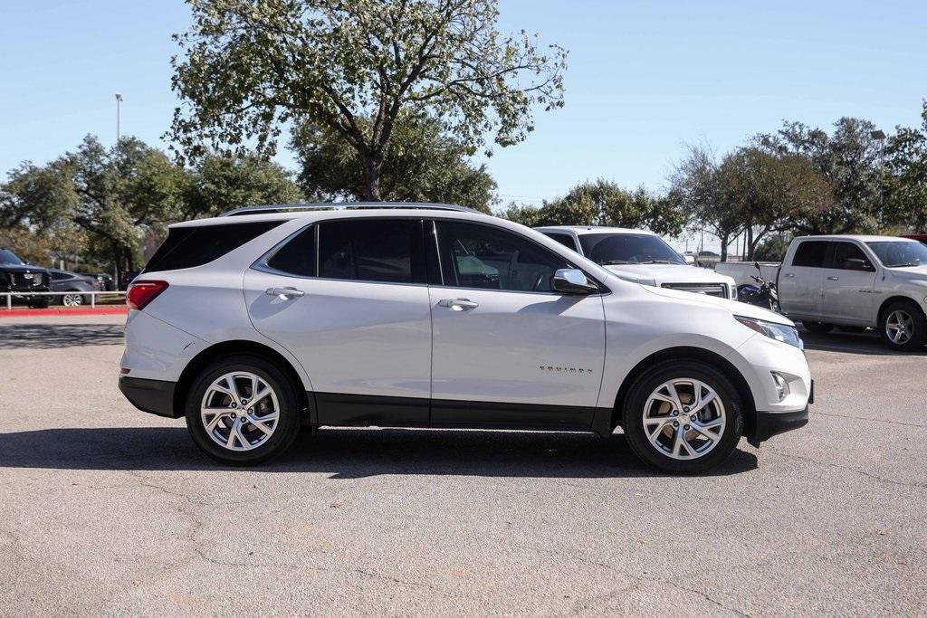 used 2020 Chevrolet Equinox car, priced at $19,800