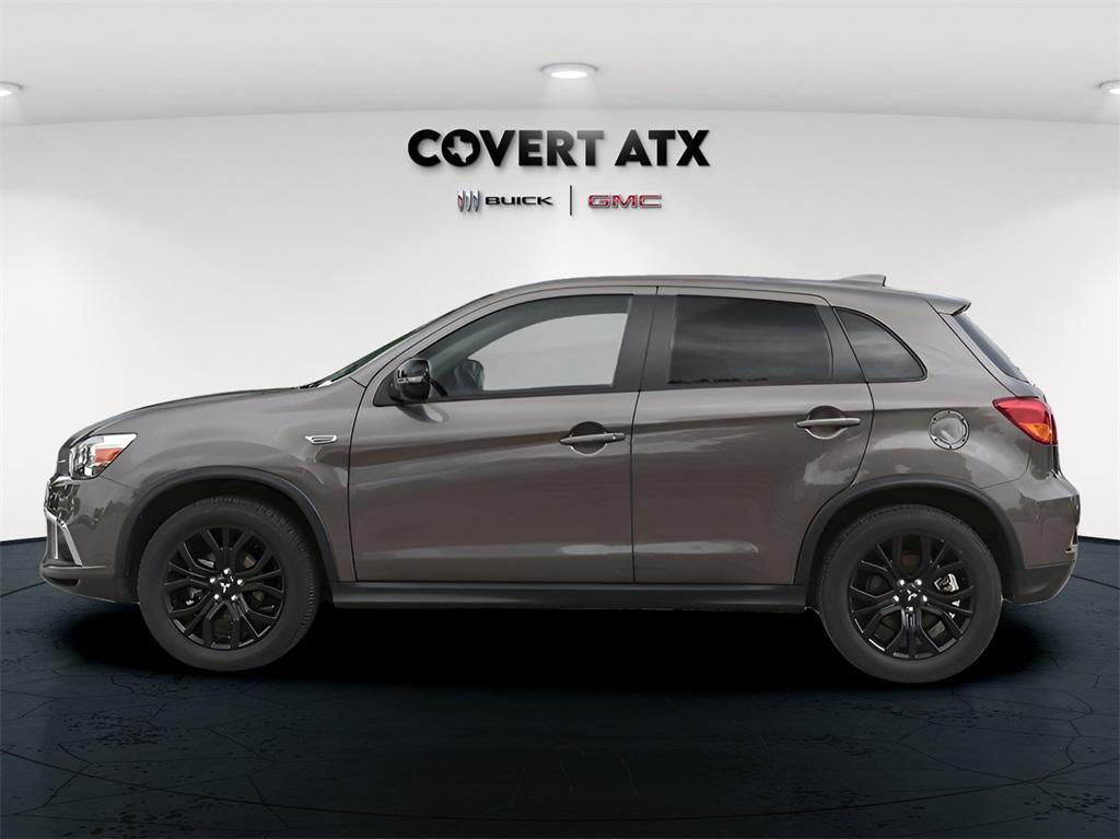 used 2018 Mitsubishi Outlander Sport car, priced at $15,900