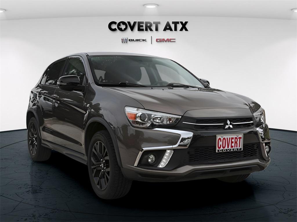 used 2018 Mitsubishi Outlander Sport car, priced at $15,900