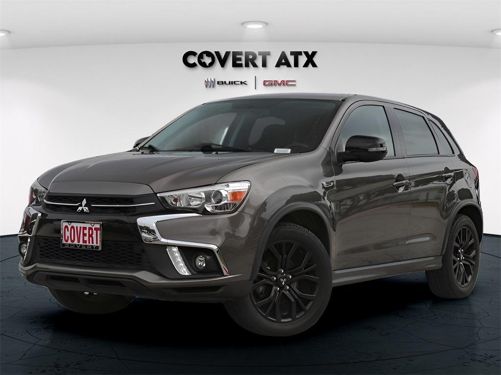 used 2018 Mitsubishi Outlander Sport car, priced at $15,900