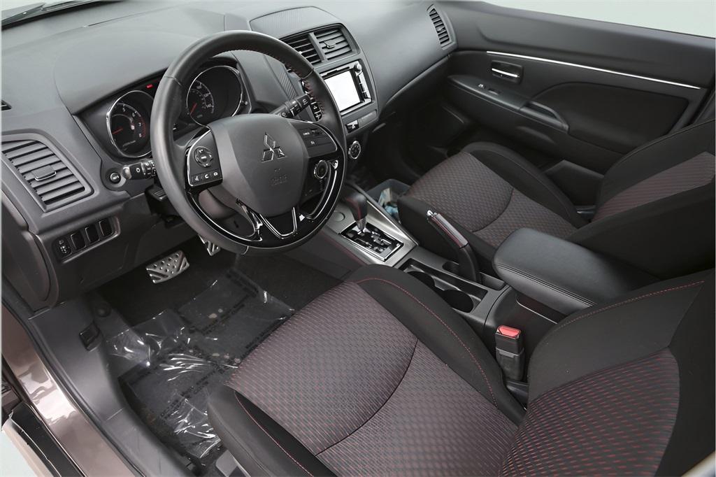 used 2018 Mitsubishi Outlander Sport car, priced at $15,900
