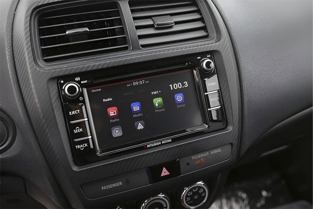 used 2018 Mitsubishi Outlander Sport car, priced at $15,900