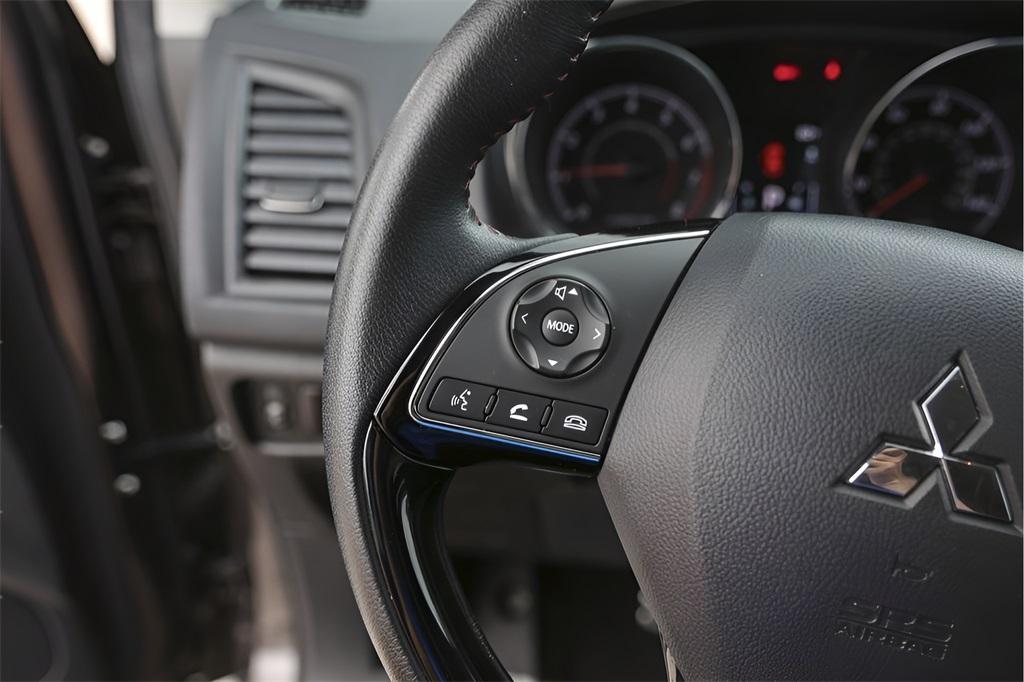 used 2018 Mitsubishi Outlander Sport car, priced at $15,900