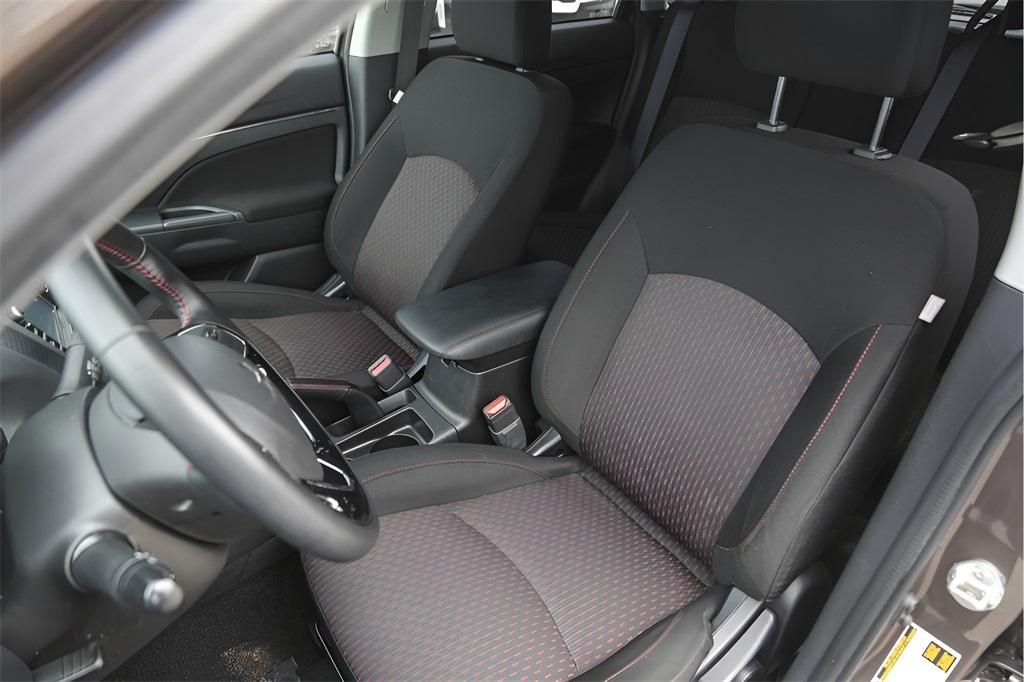 used 2018 Mitsubishi Outlander Sport car, priced at $15,900