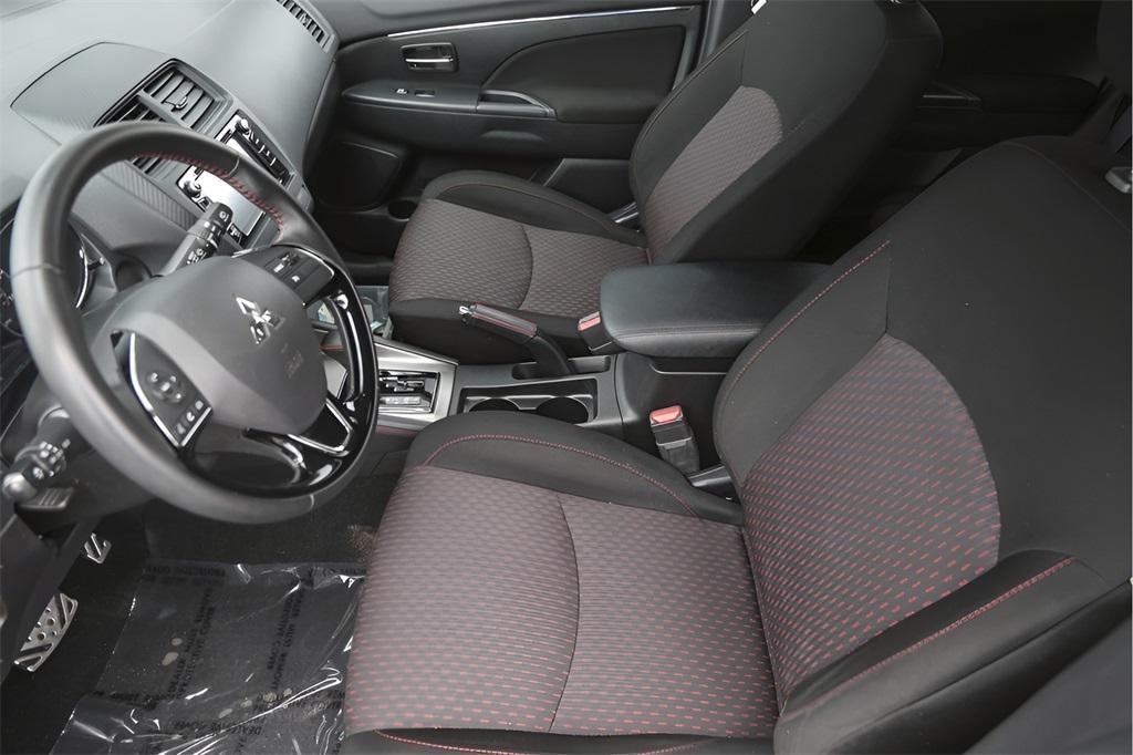 used 2018 Mitsubishi Outlander Sport car, priced at $15,900