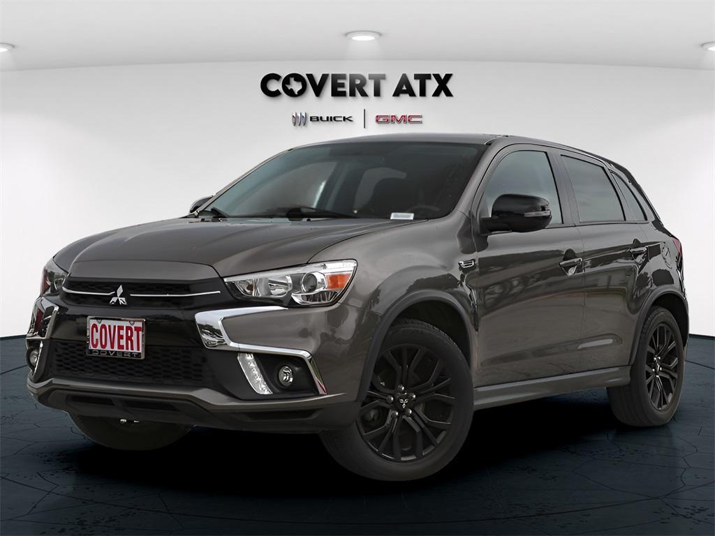 used 2018 Mitsubishi Outlander Sport car, priced at $15,900