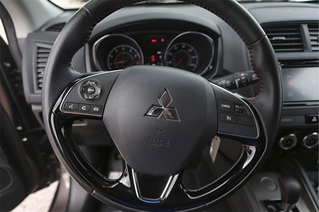 used 2018 Mitsubishi Outlander Sport car, priced at $15,900