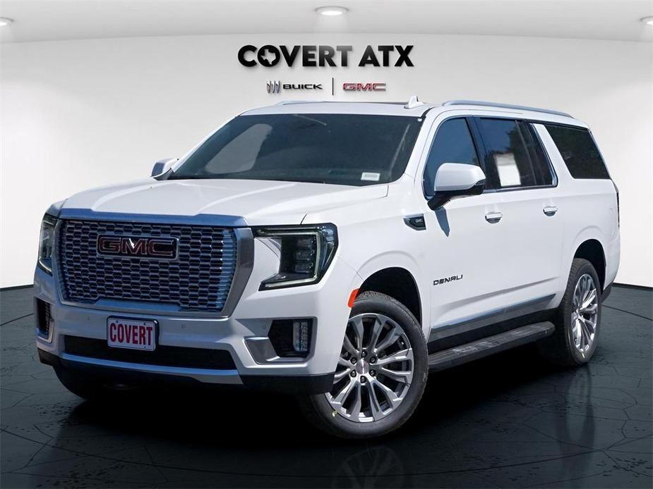 new 2024 GMC Yukon XL car, priced at $83,420