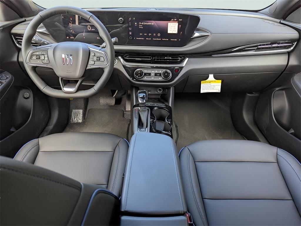 new 2025 Buick Envista car, priced at $28,980