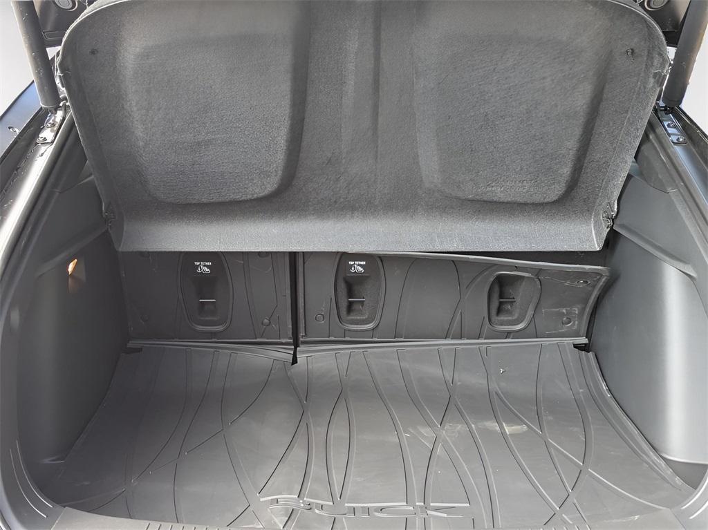 new 2025 Buick Envista car, priced at $28,980