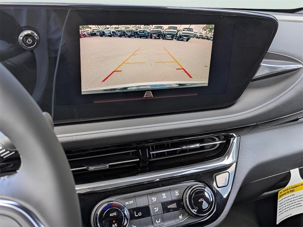 new 2025 Buick Envista car, priced at $28,980