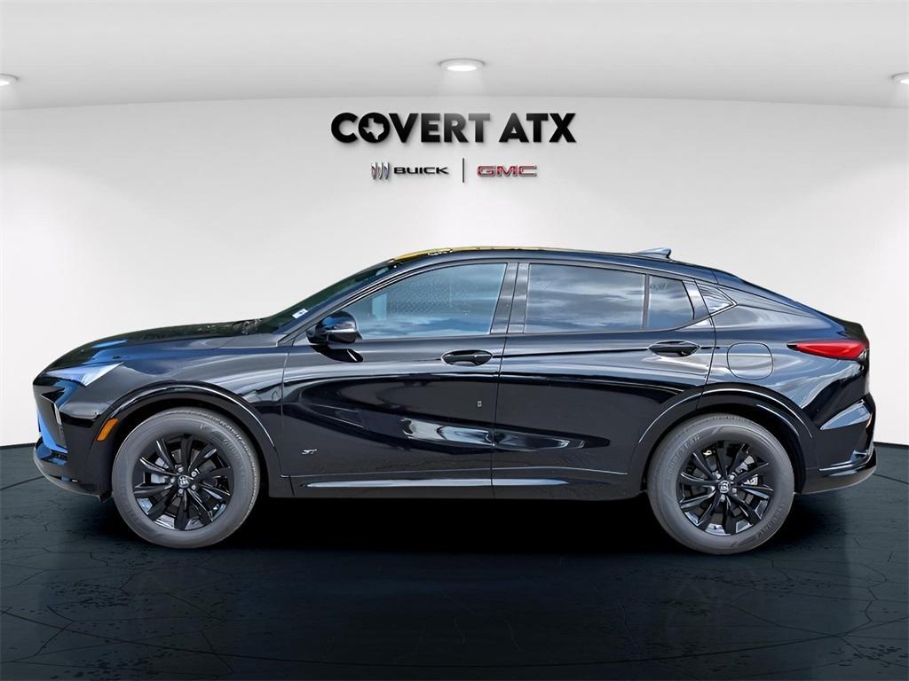 new 2025 Buick Envista car, priced at $28,980