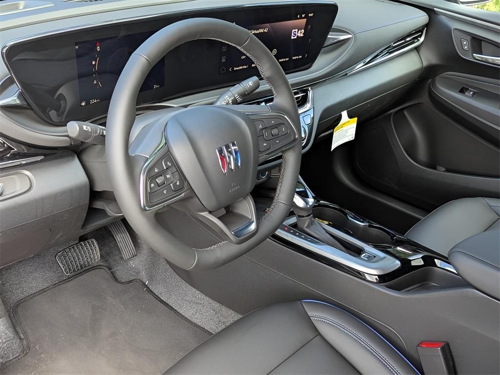 new 2025 Buick Envista car, priced at $28,980