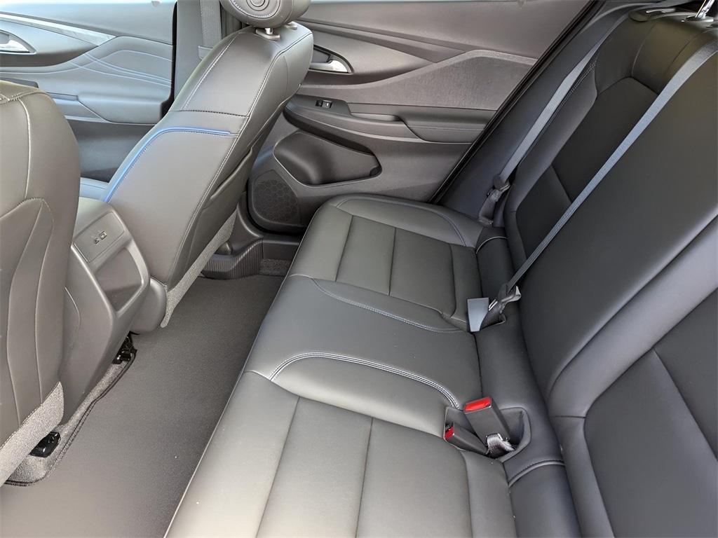 new 2025 Buick Envista car, priced at $28,980