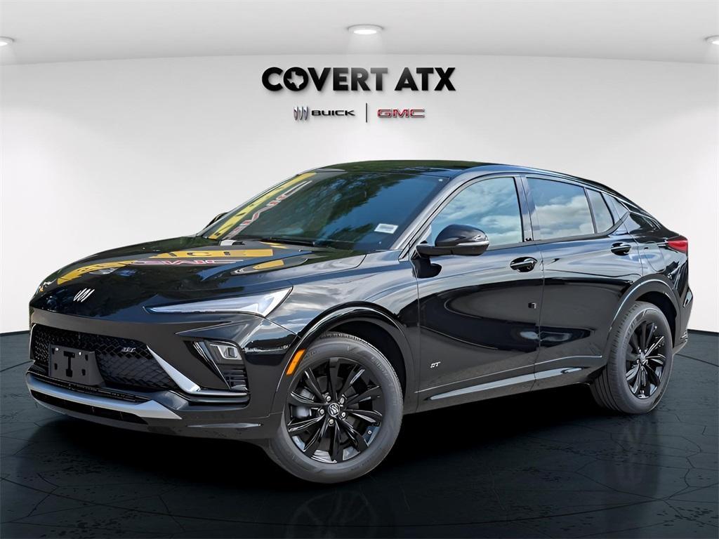 new 2025 Buick Envista car, priced at $28,980