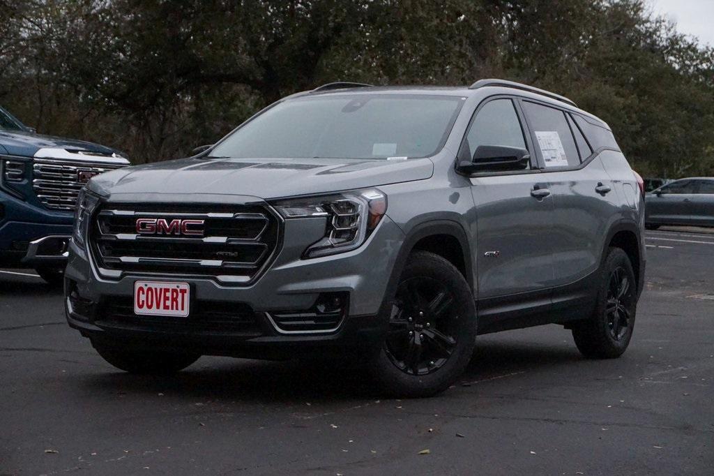 new 2024 GMC Terrain car, priced at $36,410