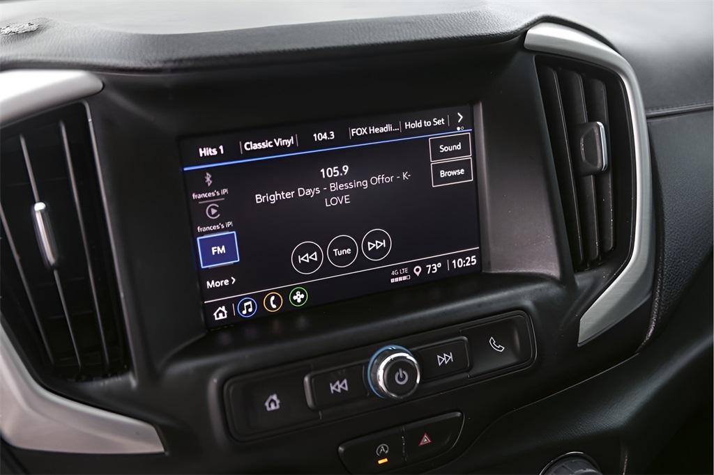 used 2022 GMC Terrain car, priced at $22,900