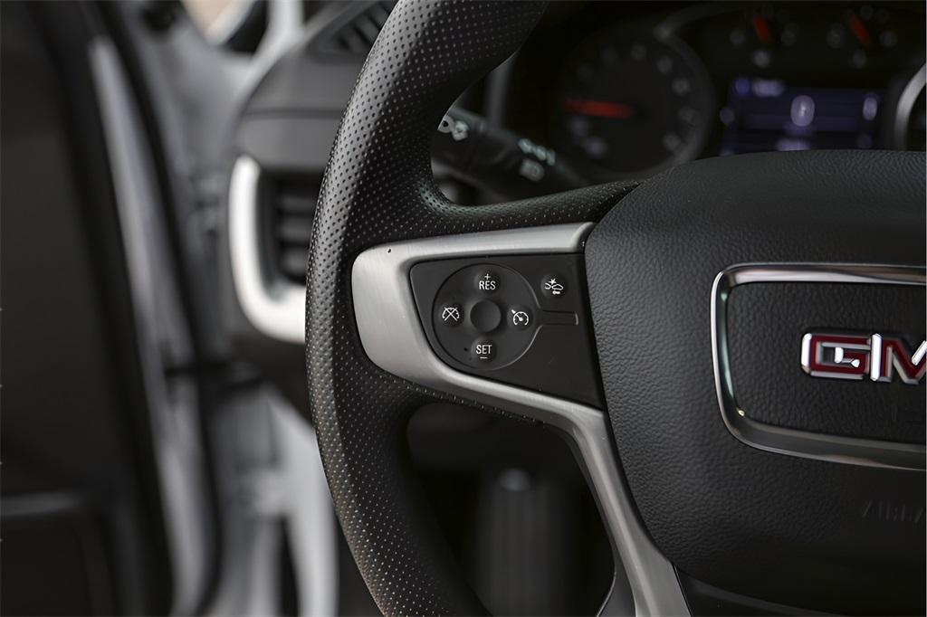 used 2022 GMC Terrain car, priced at $22,900