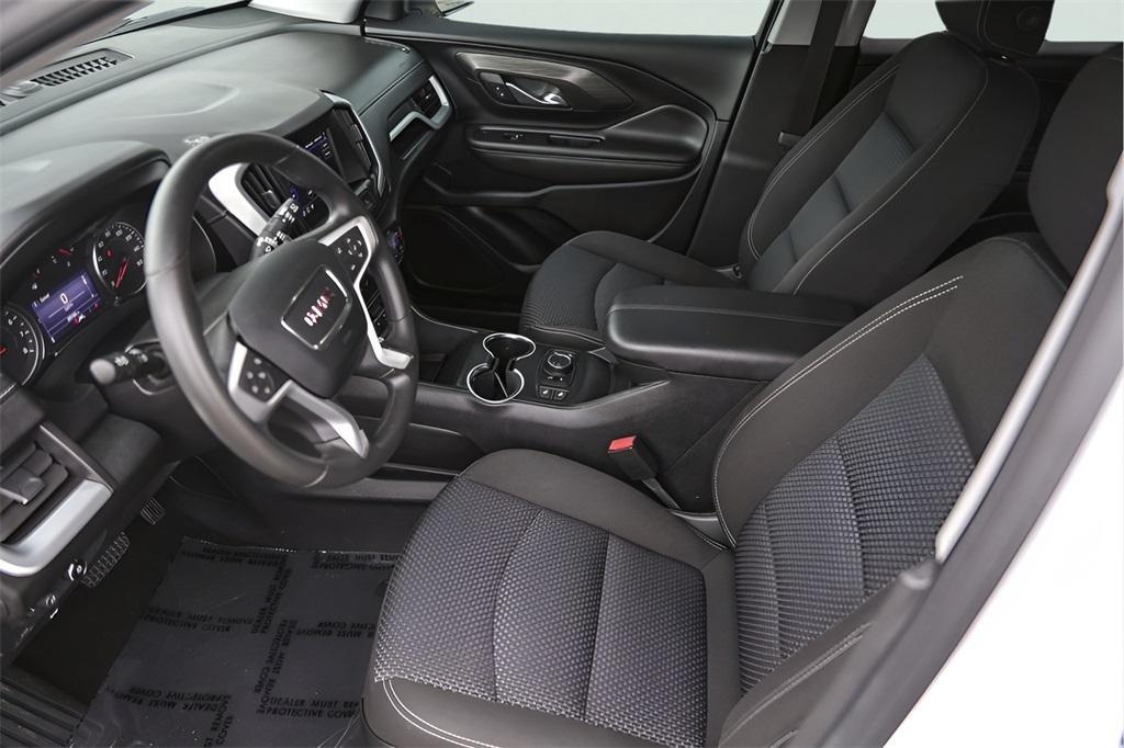 used 2022 GMC Terrain car, priced at $22,900