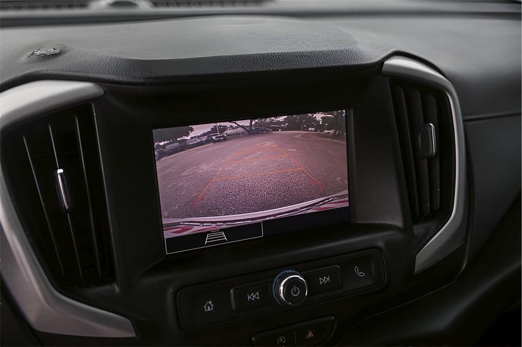 used 2022 GMC Terrain car, priced at $22,900