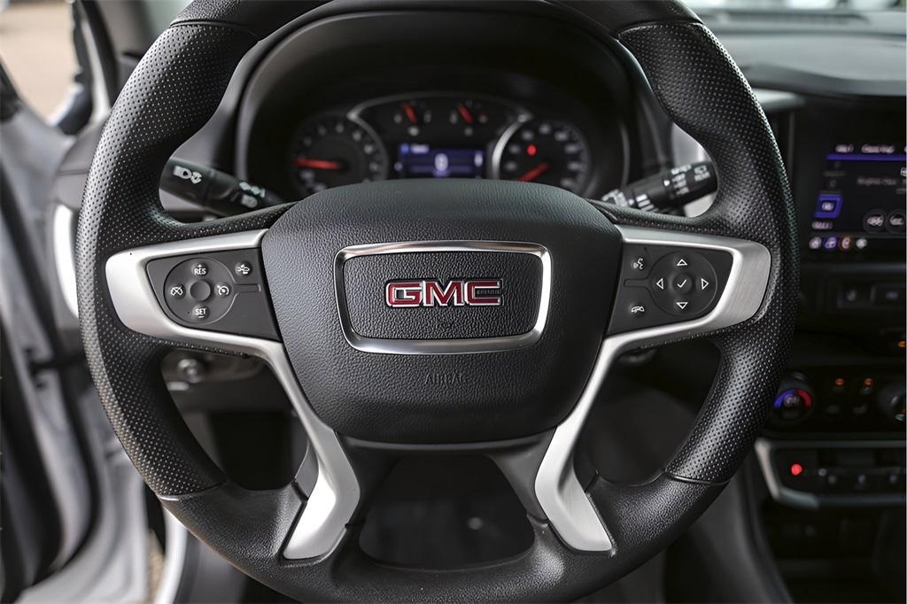 used 2022 GMC Terrain car, priced at $22,900