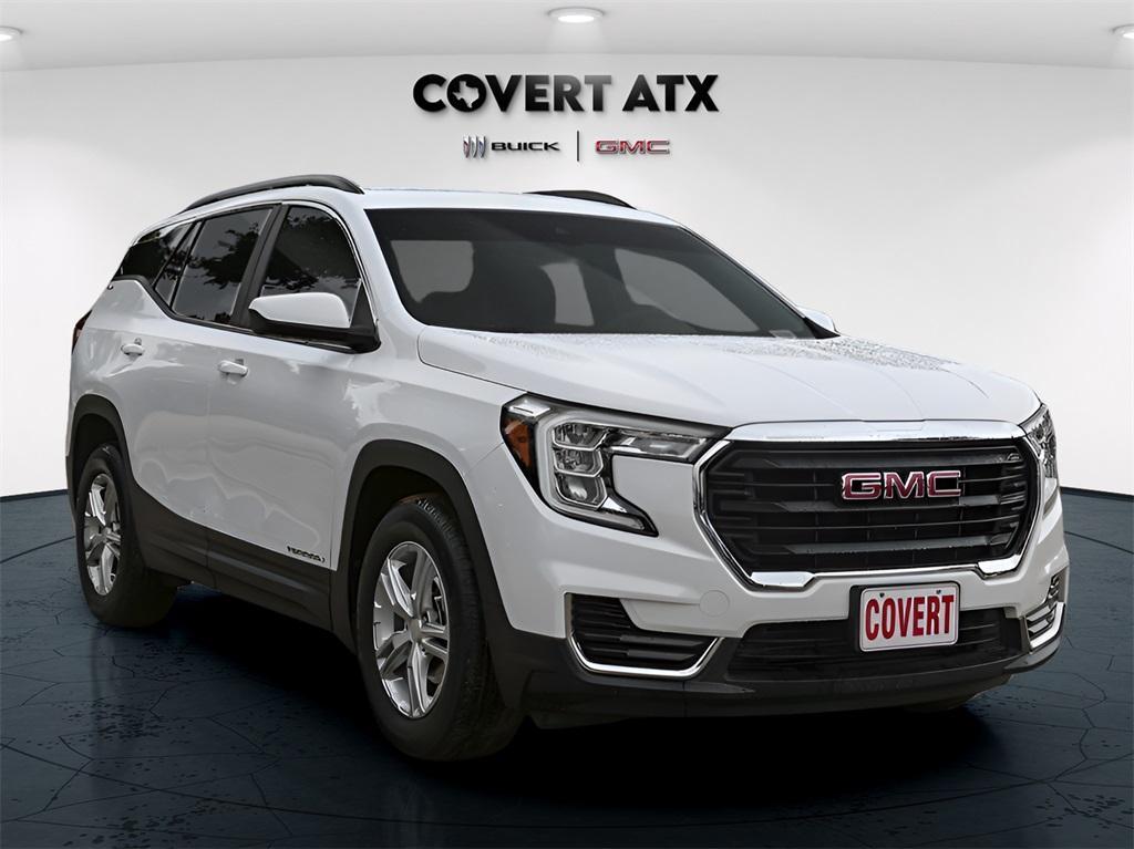 used 2022 GMC Terrain car, priced at $22,900