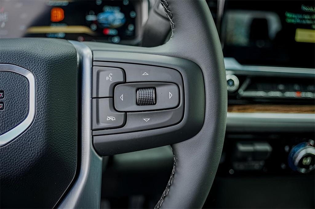 new 2026 GMC Sierra 1500 car, priced at $45,400